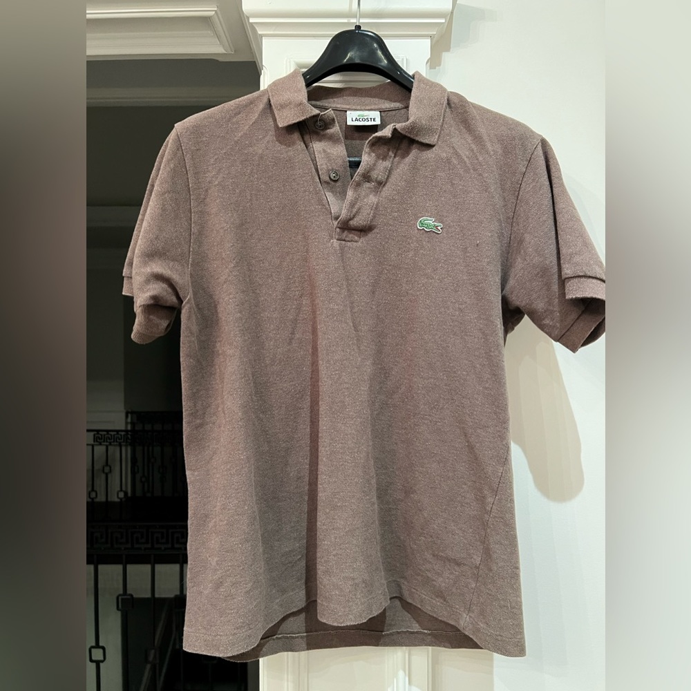 Lacoste polo size 4 (M) - Picture 1 of 6